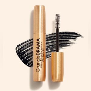 Grande Cosmetics Grande Drama Intense Thickening Mascara - Black